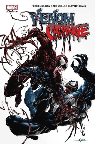 Venom vs Carnage