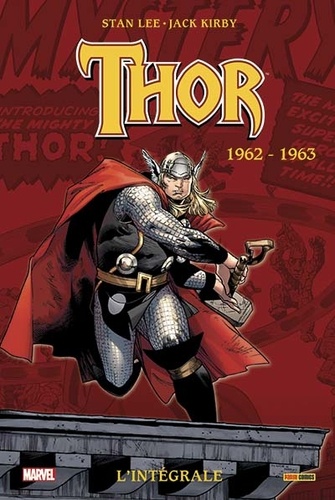 Thor l'Intégrale : 1962-1963