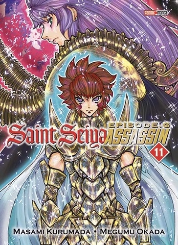 Saint Seiya - Episode G Assassin Tome 11