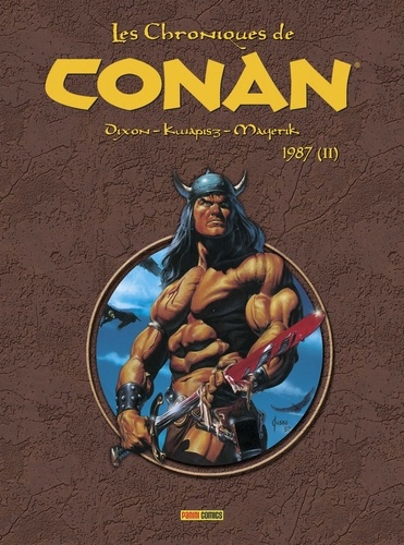 Les Chroniques de Conan : 1987. Tome 2