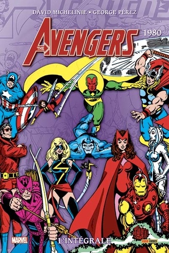 The Avengers : L'intégrale : 1980