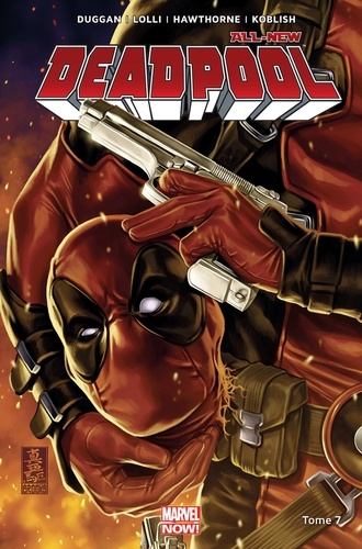 All-new Deadpool Tome 7 : Secret Empire