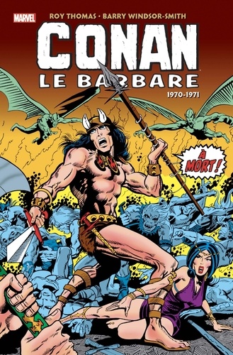 Conan le barbare L'intégrale : 1970-1971