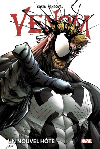 Venom Tome 1 : Un nouvel hôte