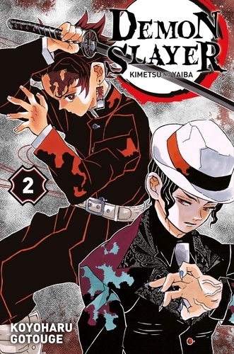 Demon Slayer Tome 2