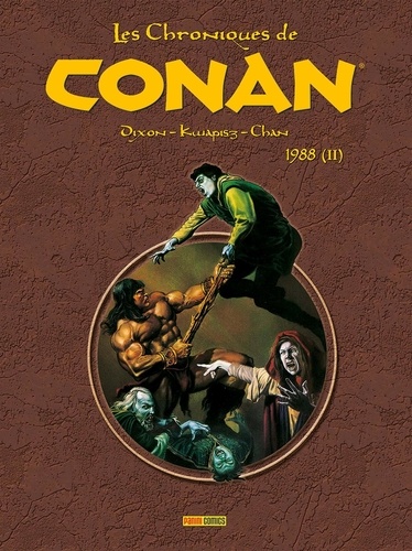 Les Chroniques de Conan : 1988. Tome 2