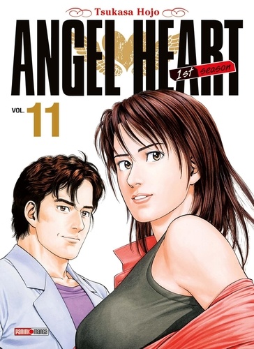 Angel Heart 1st season Tome 11