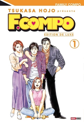 Family Compo Tome 1 . Edition de luxe