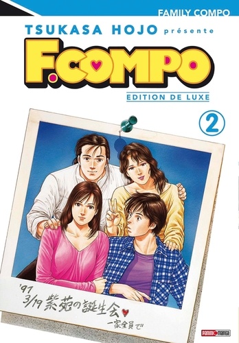 Family Compo Tome 2 . Edition de luxe