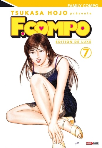 Family Compo Tome 7 . Edition de luxe