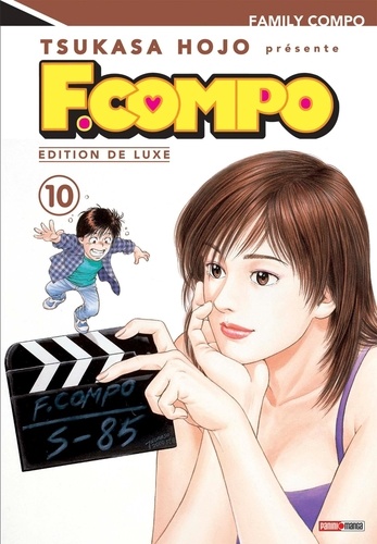 Family Compo Tome 10 . Edition de luxe