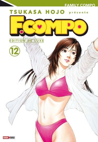 Family Compo Tome 12 . Edition de luxe