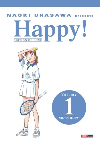 Happy ! Tome 1 : Are you happy ? Edition de luxe