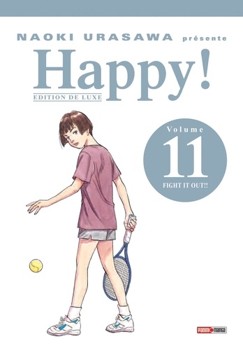 Happy ! Tome 11 : Fight it out ! Edition de luxe