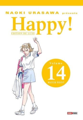 Happy ! Tome 14 : Match point. Edition de luxe