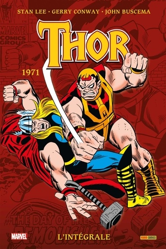 Thor l'Intégrale : 1971