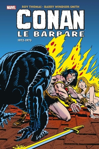 Conan le barbare L'intégrale : 1972-1973