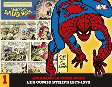Amazing Spider-Man : les comic strips Tome 1 : 1977-1979