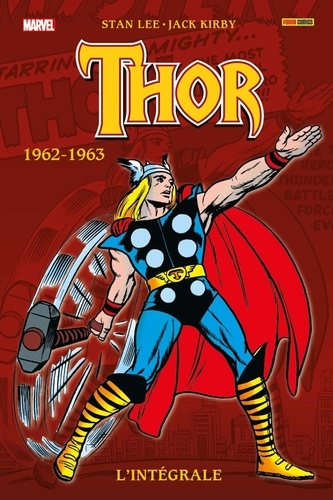 Thor l'Intégrale : 1962-1963