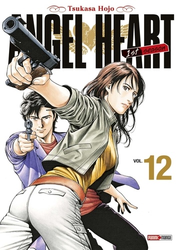 Angel Heart 1st season Tome 12