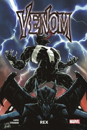 Venom Tome 1 : Rex