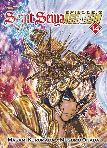 Saint Seiya - Episode G Assassin Tome 14