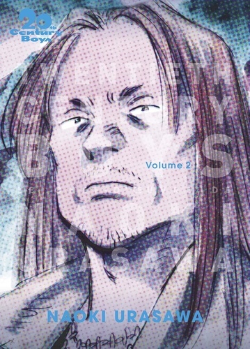 20th Century Boys Perfect Edition Tome 2