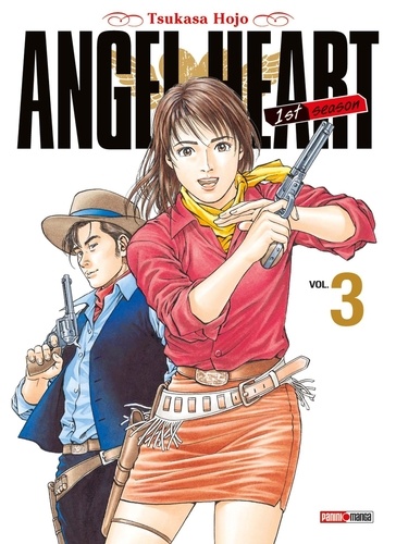 Angel Heart 1st season Tome 3