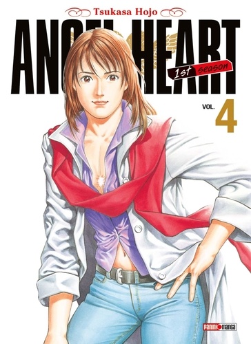 Angel Heart 1st season Tome 4