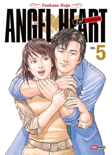 Angel Heart 1st season Tome 5