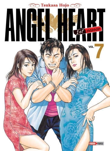 Angel Heart 1st season Tome 7