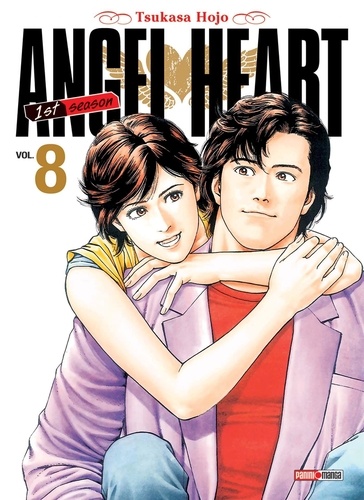 Angel Heart 1st season Tome 8