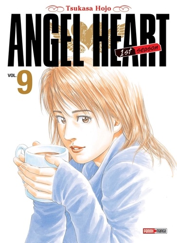 Angel Heart 1st season Tome 9