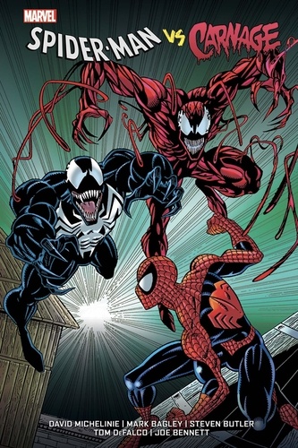 Spider-Man vs Carnage