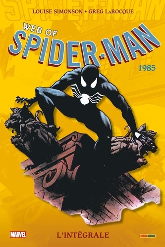 Web of Spider-Man L'intégrale : 1985