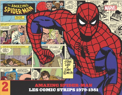 Amazing Spider-Man : les comic strips Tome 2 : 1979-1981