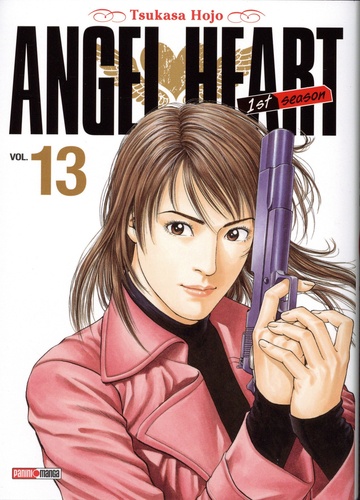 Angel Heart 1st season Tome 13