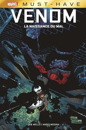 Venom. La naissance du mal