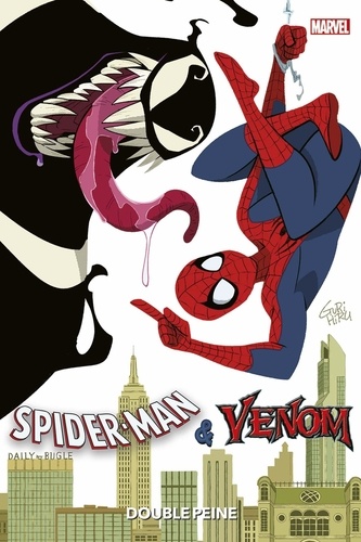 Spider-Man & Venom. Double peine