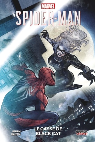 Spider-Man : Le casse de Black Cat