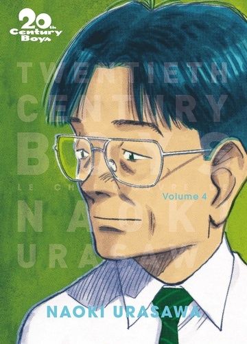 20th Century Boys Perfect Edition Tome 4