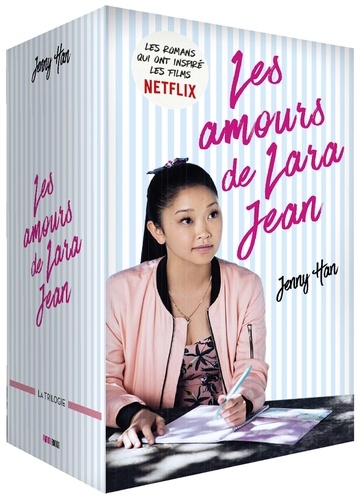 Les amours de Lara Jean La trilogie : Coffret en 3 volumes : A tous les garçons que j'ai aimés... ; P.S. Je t'aime toujours... ; Pour toujours et à jamais