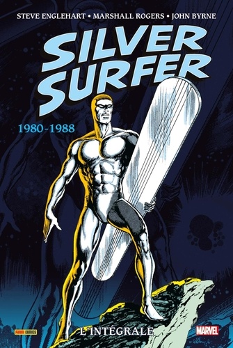 Silver Surfer L'intégrale  : 1980-1988