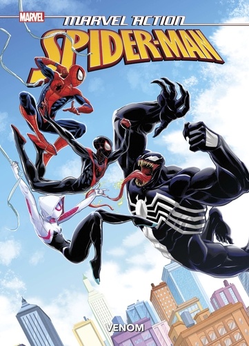 Marvel Action Spider-Man : Venom