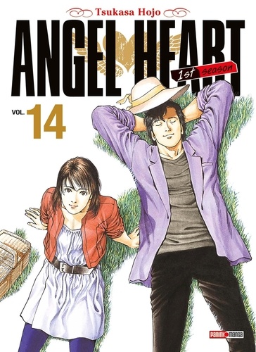 Angel Heart 1st season Tome 14