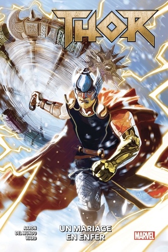 Thor Tome 1 : Un mariage en enfer