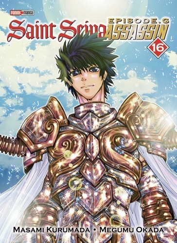 Saint Seiya - Episode G Assassin Tome 16