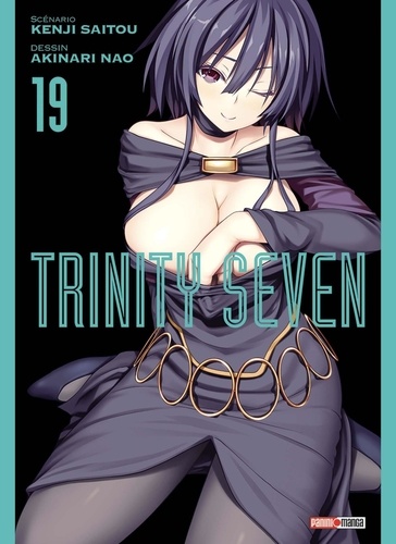 Trinity Seven Tome 19