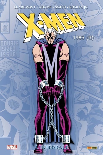 X-Men l'Intégrale : 1985. Tome 2