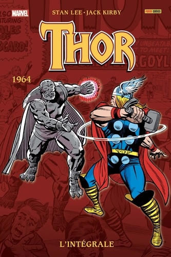 Thor l'Intégrale : 1964